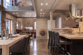 Fjellspa med Fantastisk utsikt og Høy standard - 8