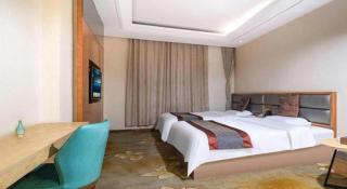 GreenTree Alliance Zhengzhou Railway station West Square Hotel - 8