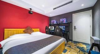 GreenTree Alliance Zhengzhou Railway station West Square Hotel - 1