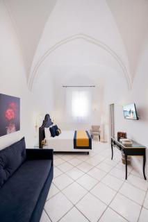 Amalfi Resort Rooms with pool - 6