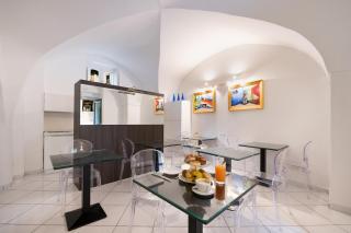 Amalfi Resort Rooms with pool - 2