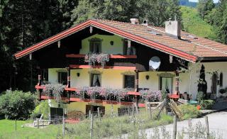 Ferienwohnung Jochberg Mountain view - 0