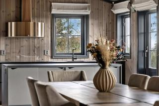 Family Cabin With Views Over Norefjell - 4