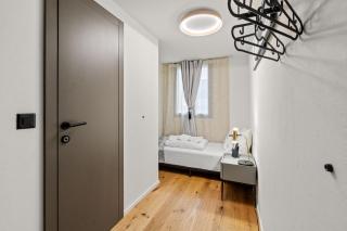 BERG & BERG HOTEL - Kerns Self-Check-in - 9