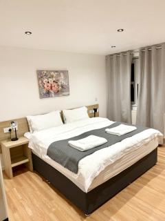 Oxford city centre Modern 2-Bed flat - 7