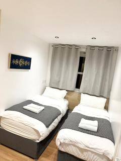 Oxford city centre Modern 2-Bed flat - 8