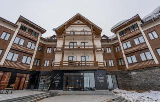 New Gudauri La Suites - 5