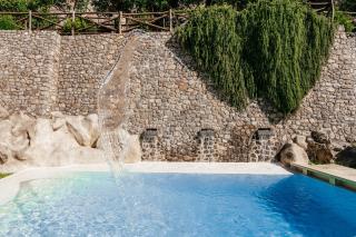 Amalfi Resort Rooms with pool - 9