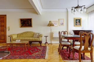 Zamalek 2BR Apartment - 5