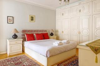 Zamalek 2BR Apartment - 4