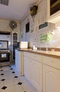 Zamalek 2BR Apartment - 1