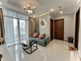 Vinhomes Landmark Platinum Apartment - 6