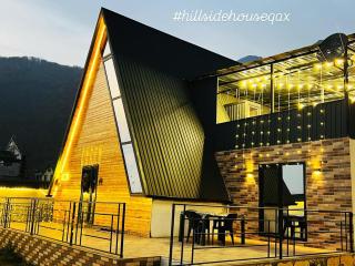 HILLSIDEHOUSEQAX a FRAME - Qax - 0