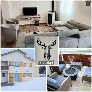 Maison El Refugi - A 15min station ski Formiguères - 8