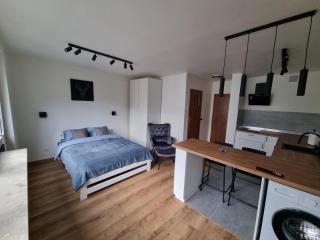 Kawalerka w Centrum Warszawy - 300 metrów od PKiN Self check-in - 7