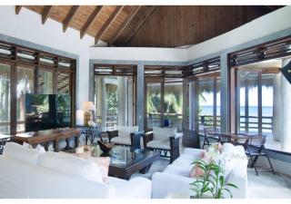 Oceanfront Villa Marina, Caribbean Colonial Hideaway in Puntacana Resort & Club - Punta Cana - 7