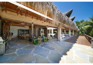 Oceanfront Villa Marina, Caribbean Colonial Hideaway in Puntacana Resort & Club - 9