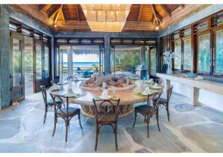 Oceanfront Villa Marina, Caribbean Colonial Hideaway in Puntacana Resort & Club - 3