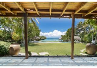 Oceanfront Villa Marina, Caribbean Colonial Hideaway in Puntacana Resort & Club - Punta Cana - 8