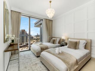 Kensington - 2BR Burj View & Dubai Mall Linked! - 4
