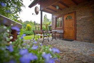 Domek w Krynicy z sauną - 4