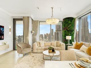 Kensington - 2BR Burj View & Dubai Mall Linked! - 8