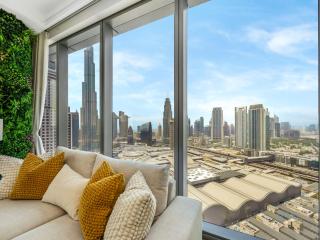 Kensington - 2BR Burj View & Dubai Mall Linked! - 2