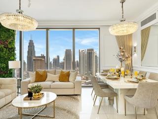 Kensington - 2BR Burj View & Dubai Mall Linked! - 4