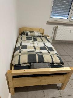 Unterkunft für Monteure, ruhige Lage nahe dem Zentrum - 1