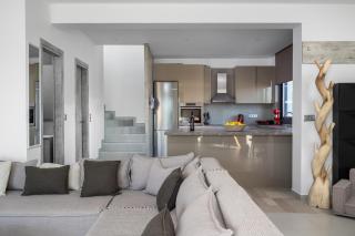 Penélope Beachfront Villa - Kremasti - 1