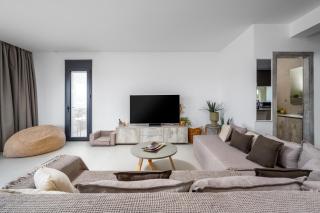 Penélope Beachfront Villa - Kremasti - 4