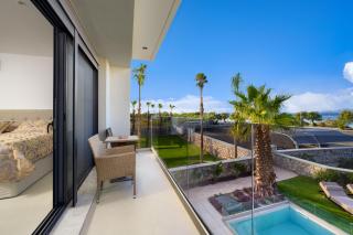 Penélope Beachfront Villa - Kremasti - 3