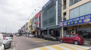 i-Hotel @ Johor Bahru - 3