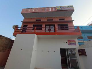 Hotel O by OYO krishnanand palace - 2