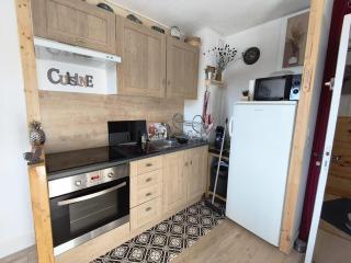 T2 cosy à Puyvalador - Ski & lac - 1