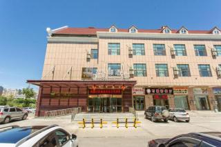 James Joyce Coffetel Aletai Lanwan Food City - 3