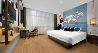 Magnotel Business Harbin Railway Station Qiulin Museum Metro Station - 9