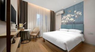 Magnotel Business Harbin Railway Station Qiulin Museum Metro Station - 2