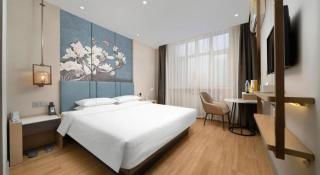 Magnotel Business Harbin Railway Station Qiulin Museum Metro Station - 8