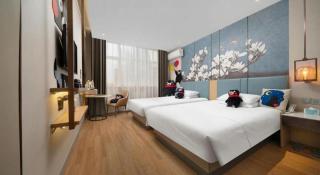 Magnotel Business Harbin Railway Station Qiulin Museum Metro Station - 4