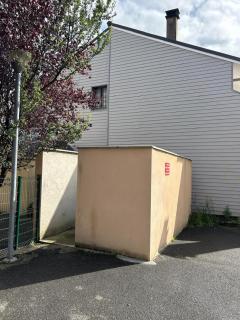 Havre de paix studio parking - 1