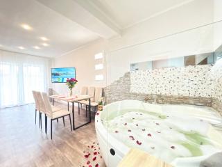 Двоповерховий Пентхаус с великим Джакузі біля метро Наукова - 4