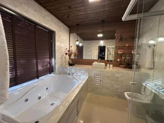 Arthi - LINDO LOFT RECANTO DOS PASSARINHOS COM HIDROMASSAGEM - 6