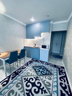 Студия в ЖК Silk Way - 7