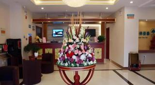 GreenTree Inn Jiangsu Suqian Yiwu Business Center Fukang Avenue Express Hotel - 8