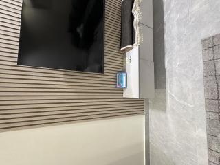 ج 1 استيديو vip فاخر واستثنائي شمال الرياض حي ملقا - 1