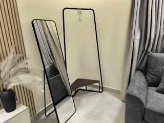 ج 1 استيديو vip فاخر واستثنائي شمال الرياض حي ملقا - 4