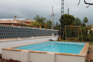 Alleinstehende Villa mit Pool-Finca Gabriela - 8