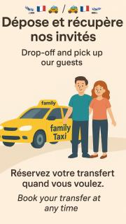 Roissy CDG, private room 3 - 2