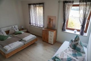 Appartement Cutura - 1